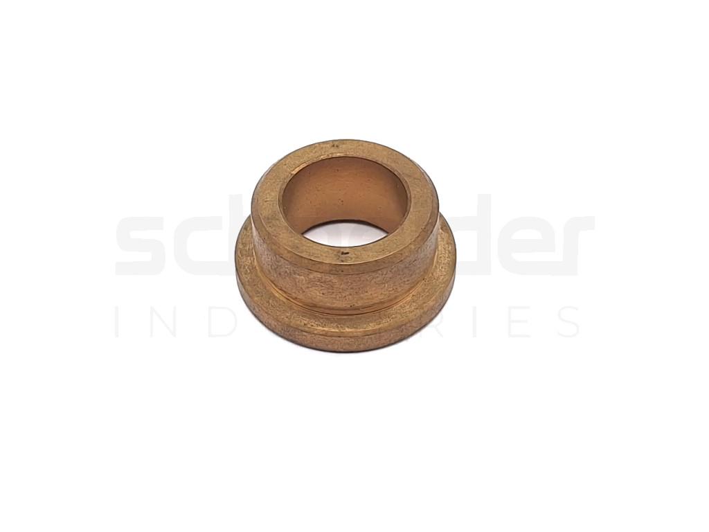 Flange bushing, 12.00x18.00x10.00mm