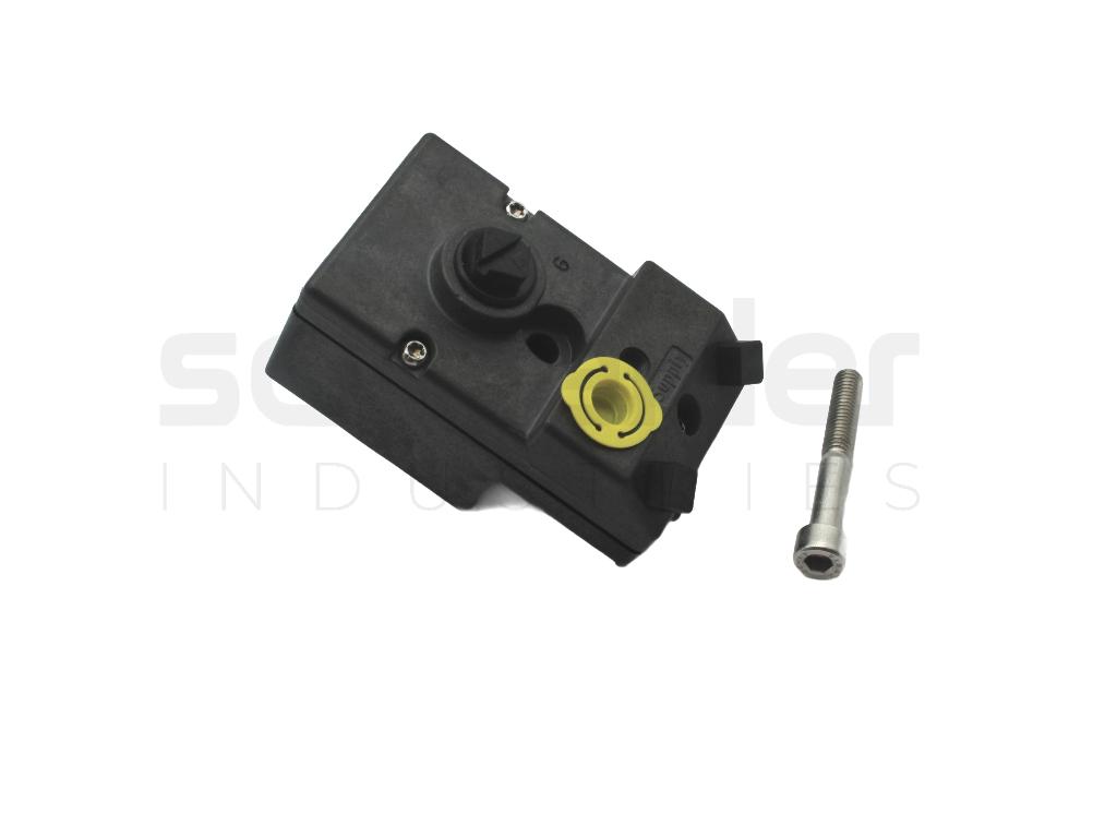 Mounting Connection block, 3277