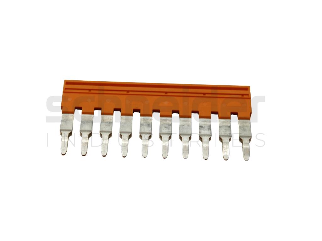 Jumper bar, Terminal block 10