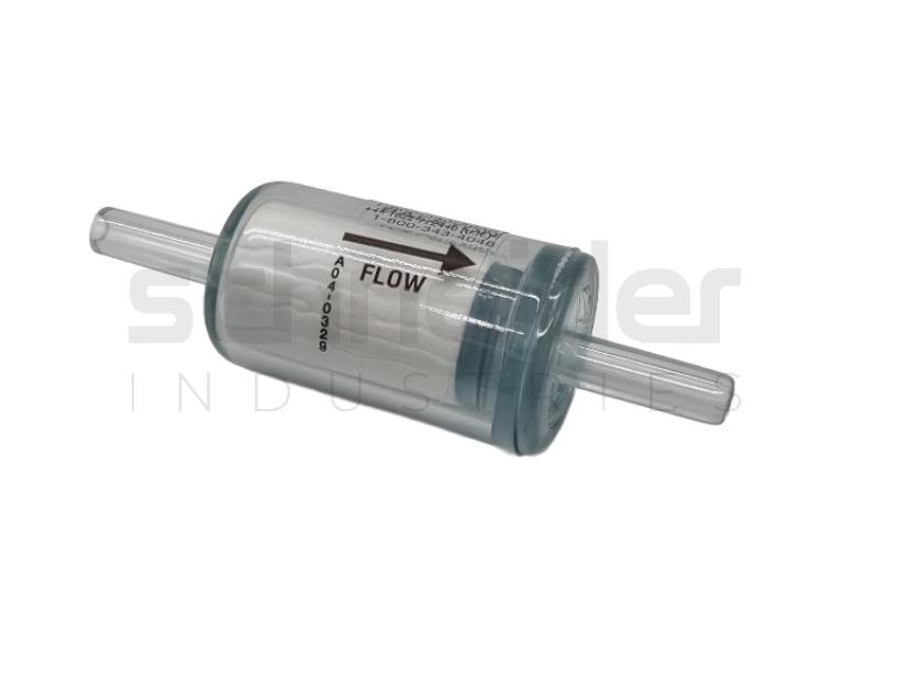Inline filter