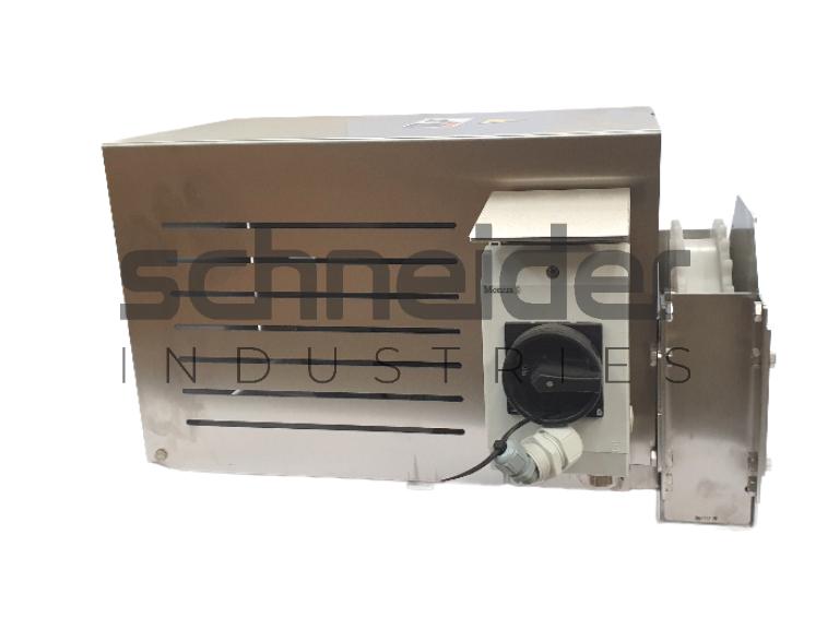 D/E Unit, PC040-100, NOFC, 39m/min, 50Hz