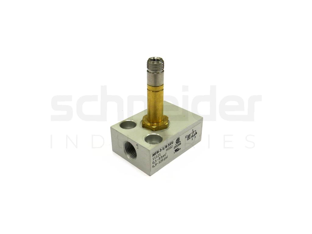 Solenoid valve, MFH-3-1/8-SEU