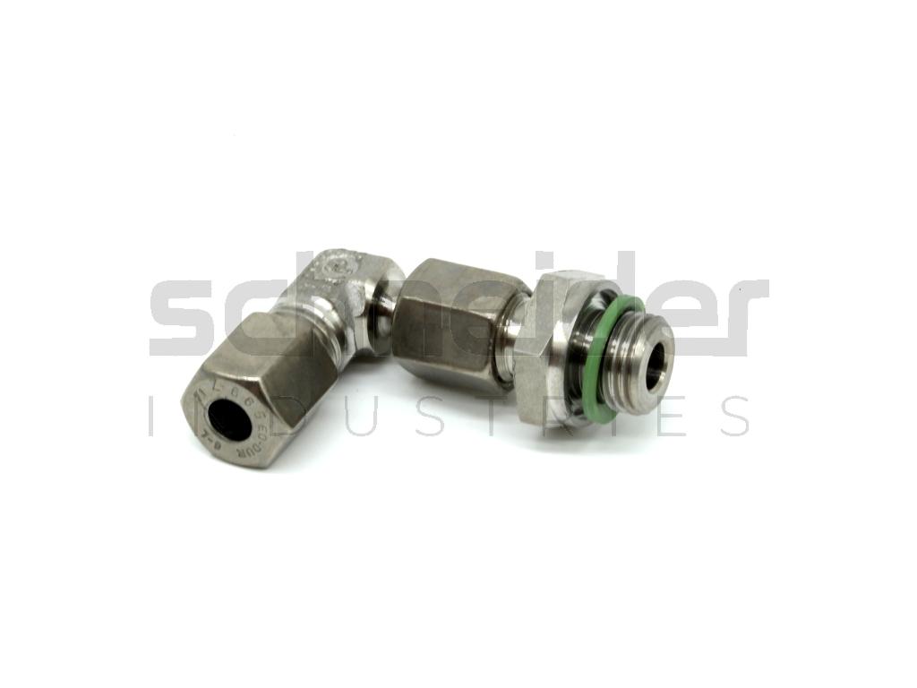 Elbow, 6mm ¼"