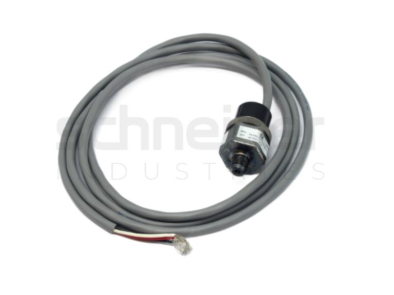 Pressure switch, P119G 0.8 - 100.0psi 25