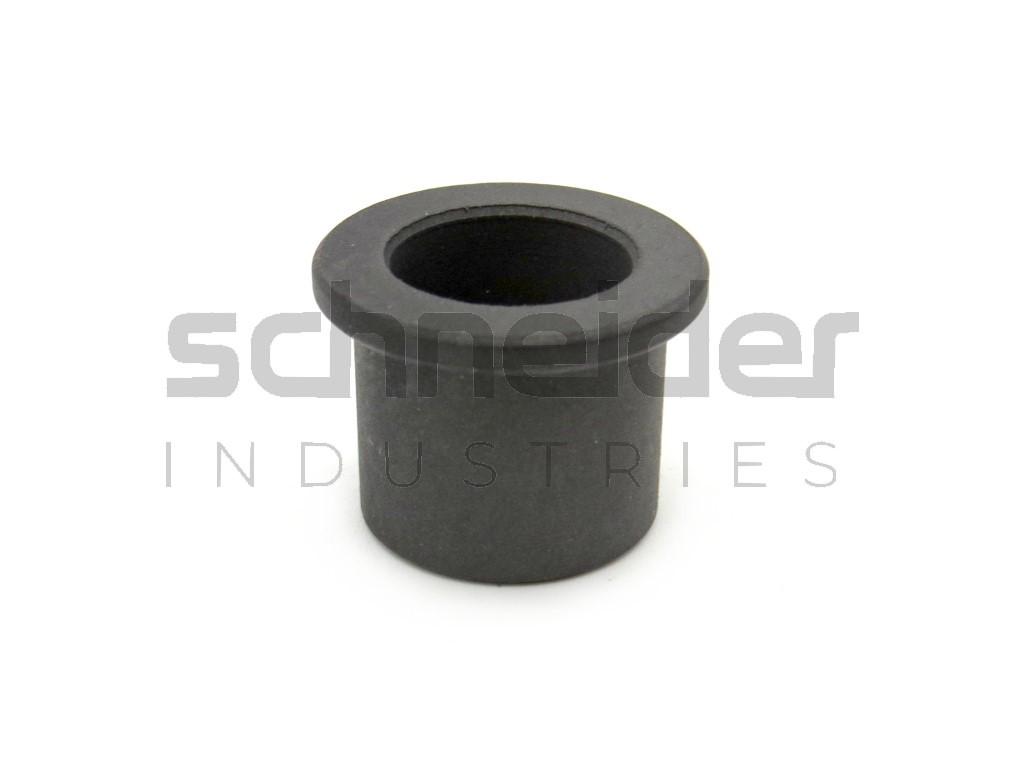Flange bushing, 12.00x16.00x20.00mm