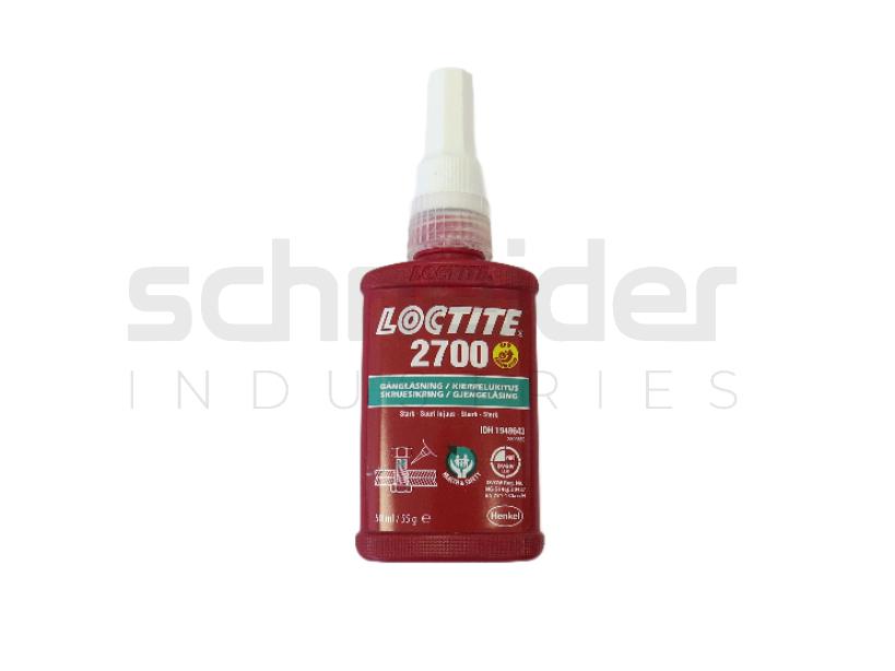 Thread sealant, 50 ml M20 20NM