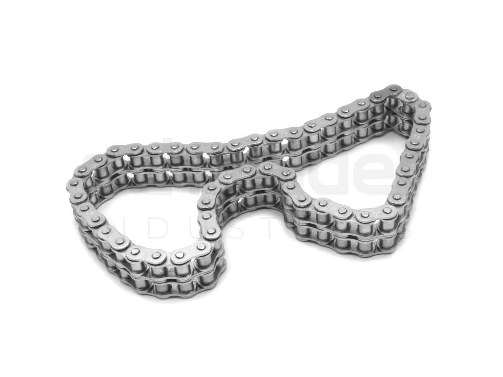 Roller chain, L=647,7