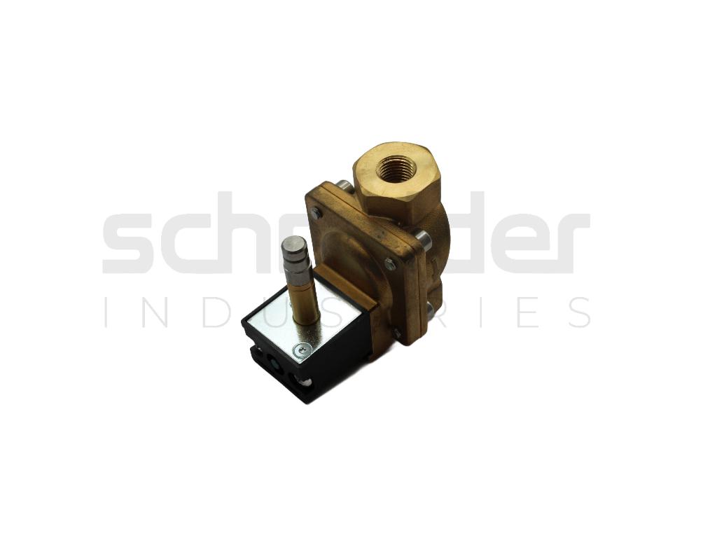 Valve, MN1H ¼" ISO228