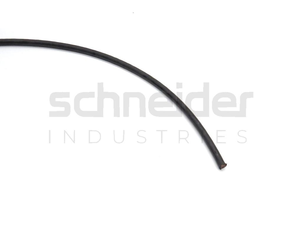 Wire, RADOX 155 16.00mm2 BK