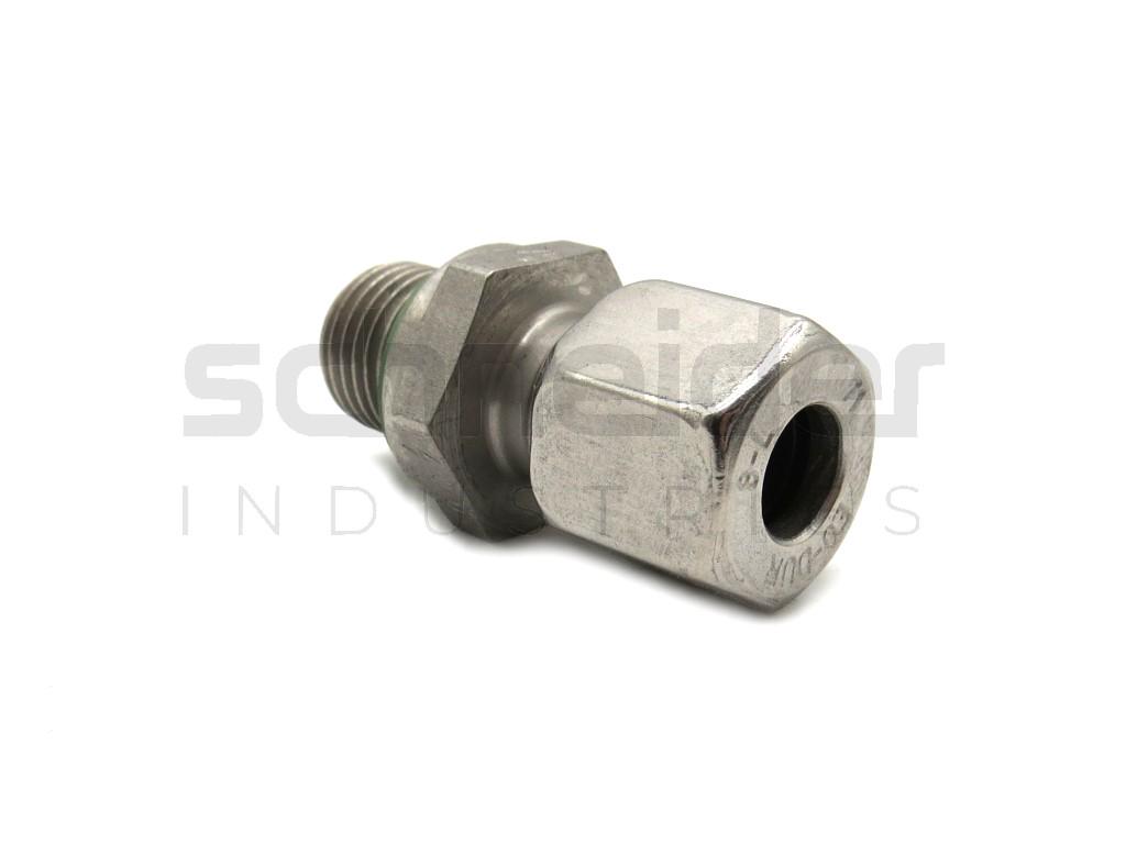 Hydraulic unit, ¼" 8mm