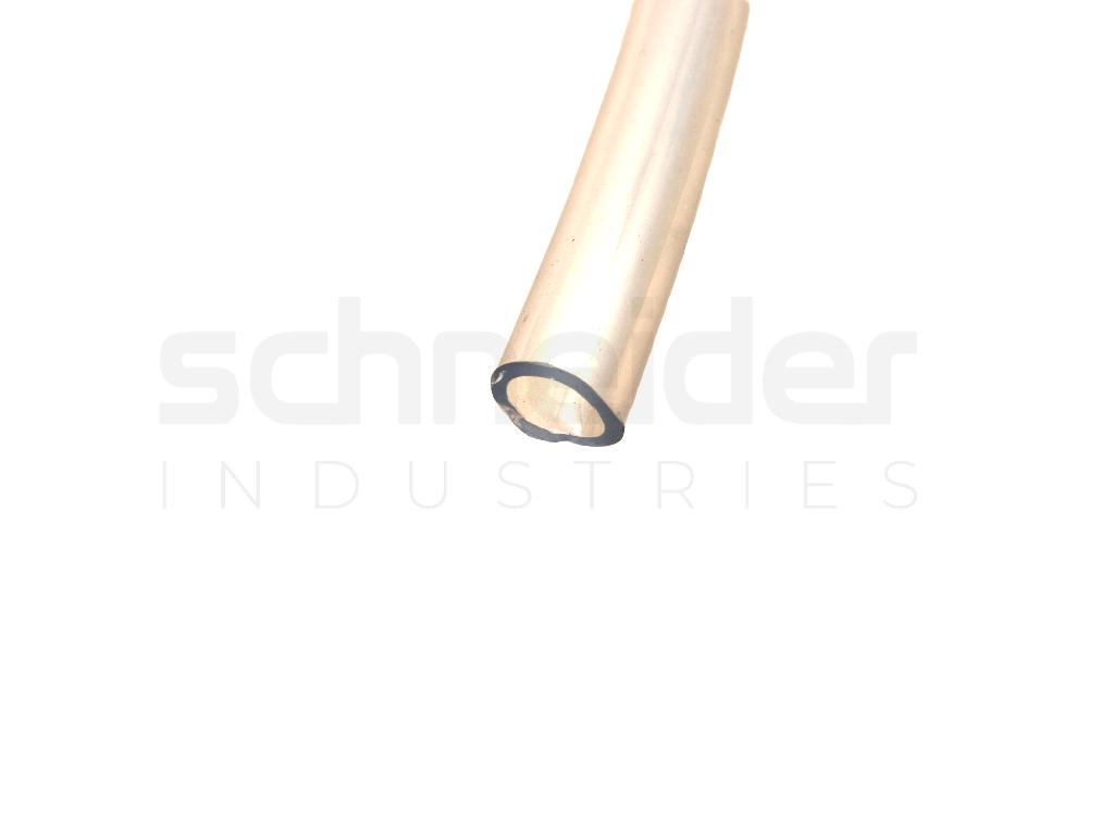 PVC hose clear, Ø 0,2 x 1,0mm