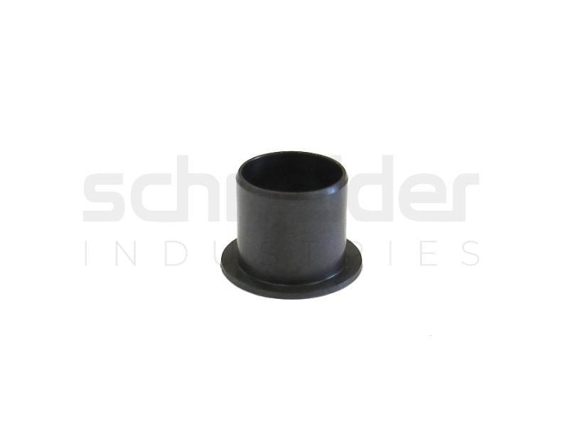 Flange bushing, 16.00x18.00x17.00mm