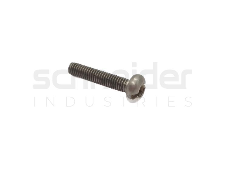 Screw, Serrated Combi Torx M4x20 A2