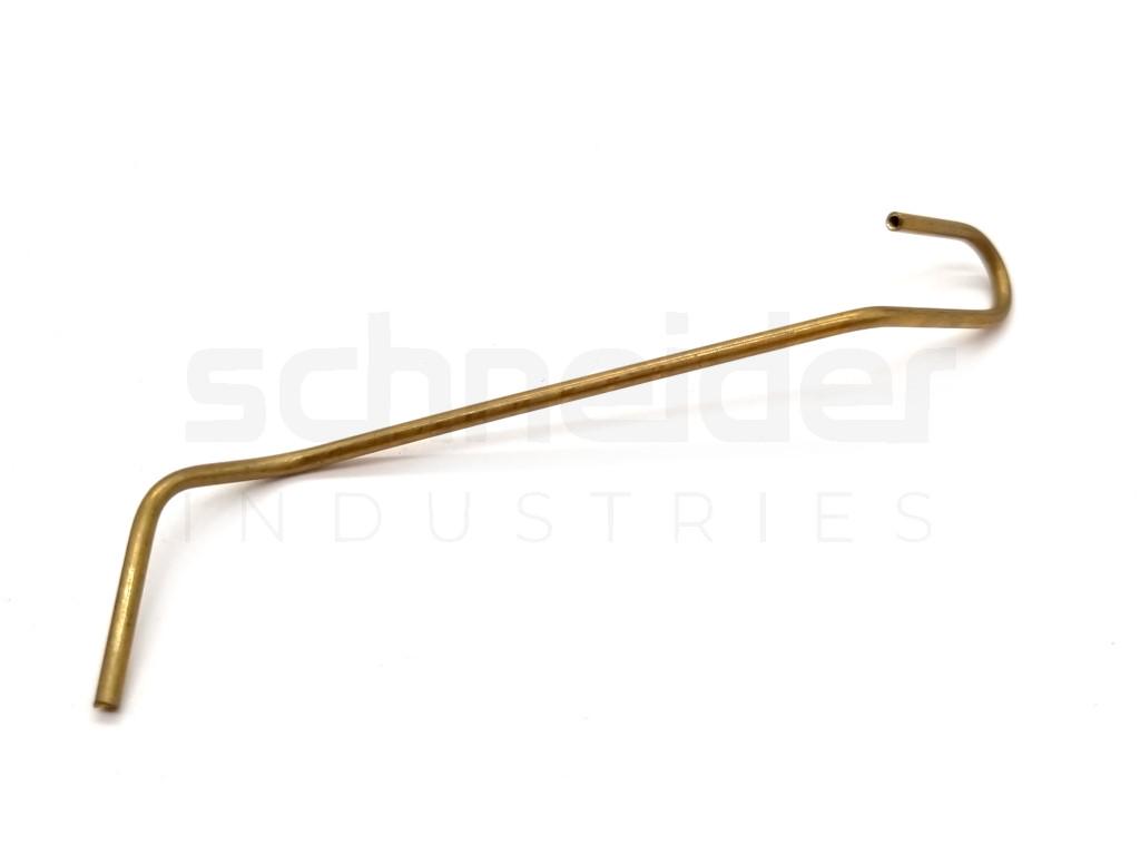 Lubricating Pipe
