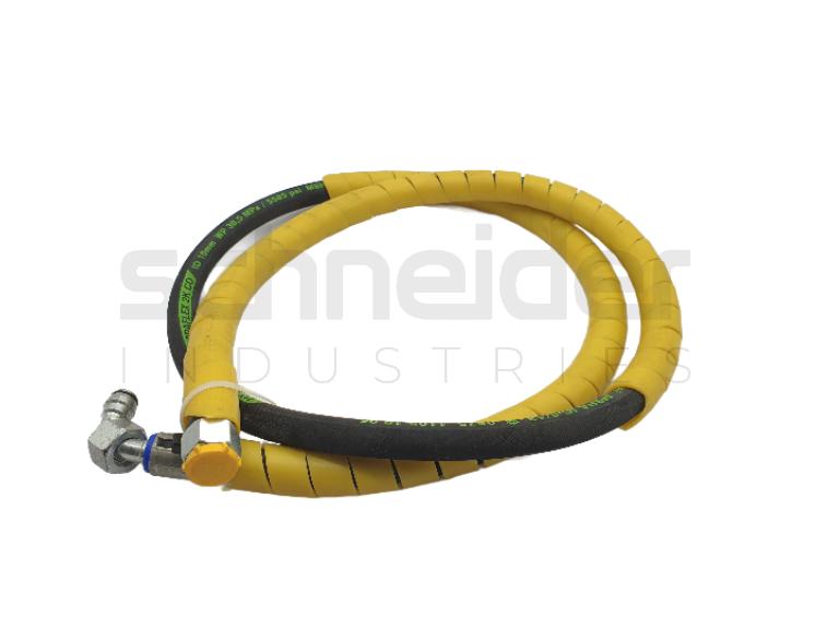 Hose, Kappaflex R⅜/R⅜ 1750.0mm