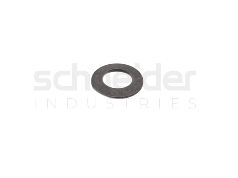 Disc spring, 82.0x15.0mm DIN2093