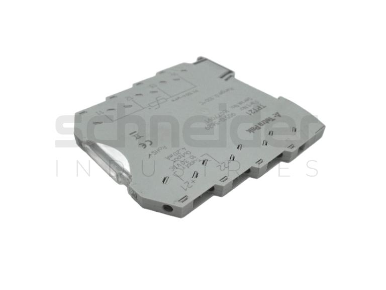 Temp transmitter, TPT21 0 - 100°C