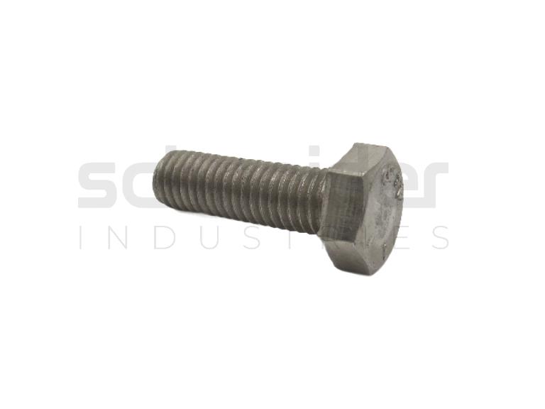 Screw, M8x25 A4 80 ISO4017
