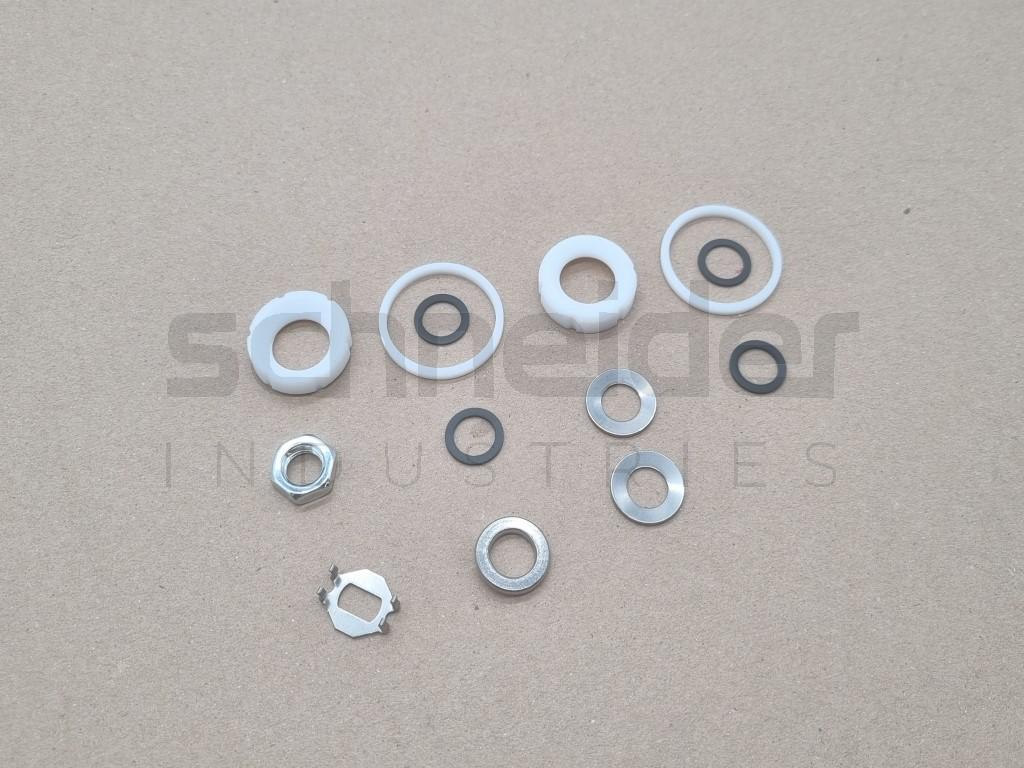 Spare part kit, for Ball valve