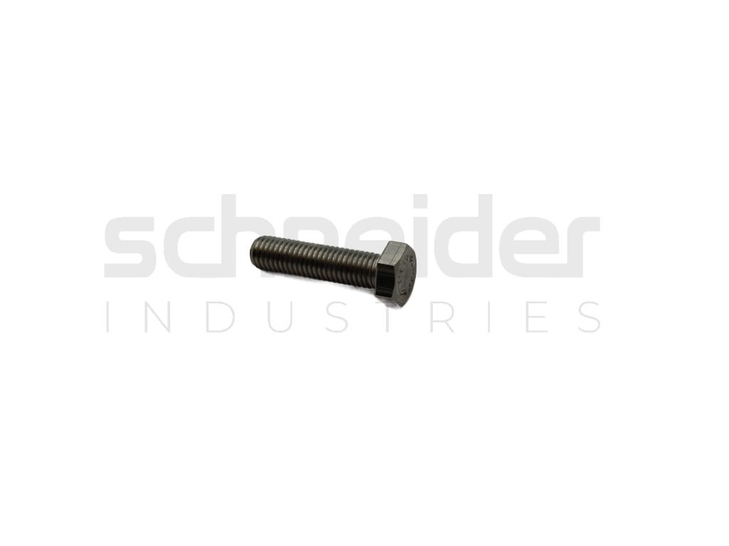 Screw ISO 4017 A4 M10X30 BUMAX 88