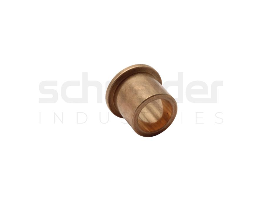 Flange bushing, 12.00x16.00x16.00mm