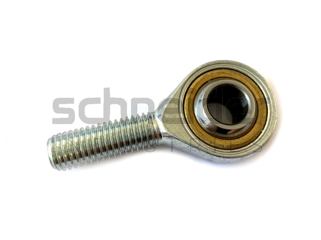 Rod End, id=12mm, M12x1,75 LH