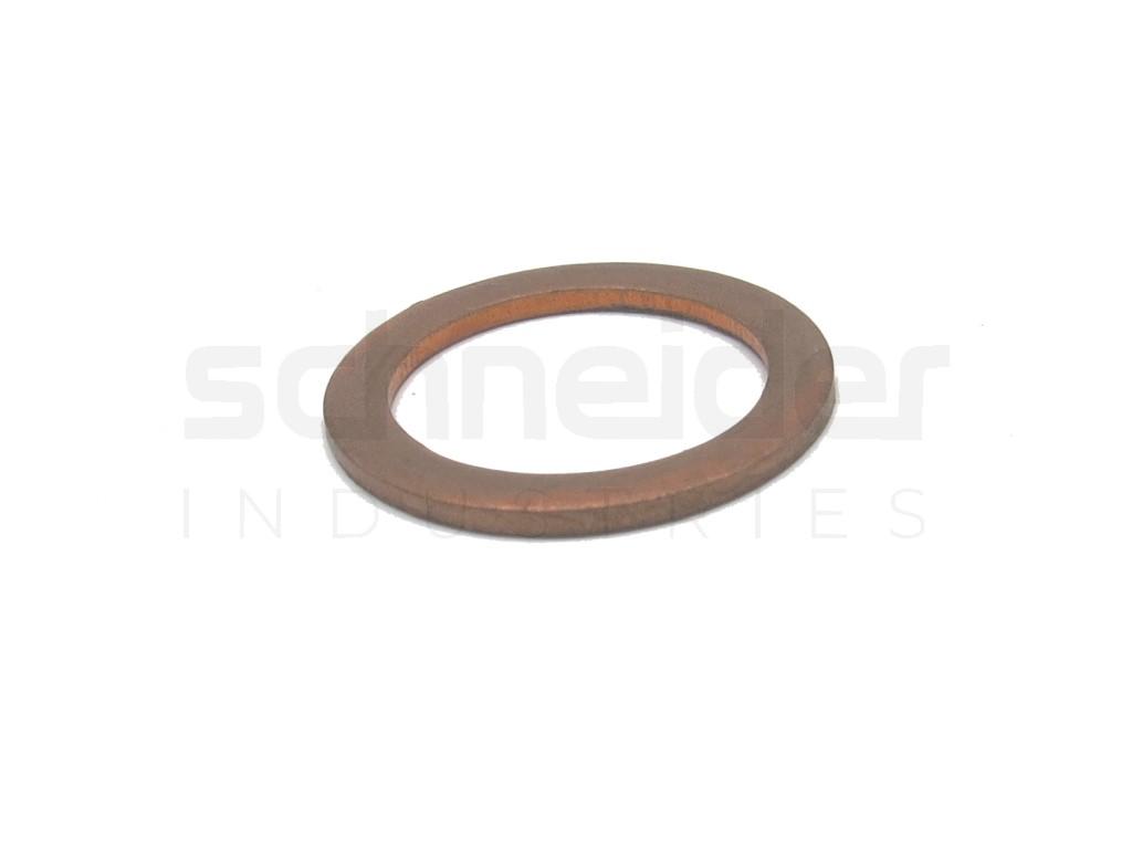Washer, 16 Copper