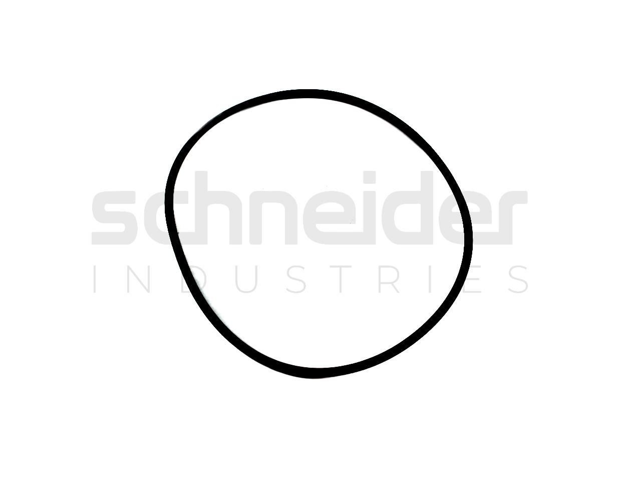 O-ring, 94.92x2.62mm FKM-80A