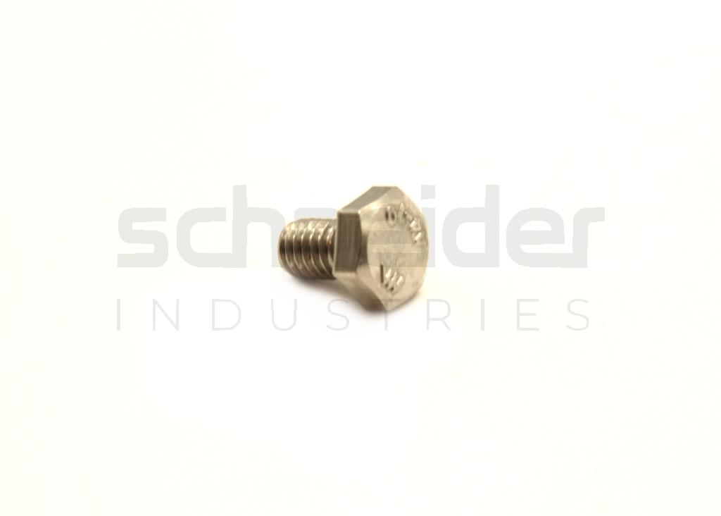 Screw, M4x6