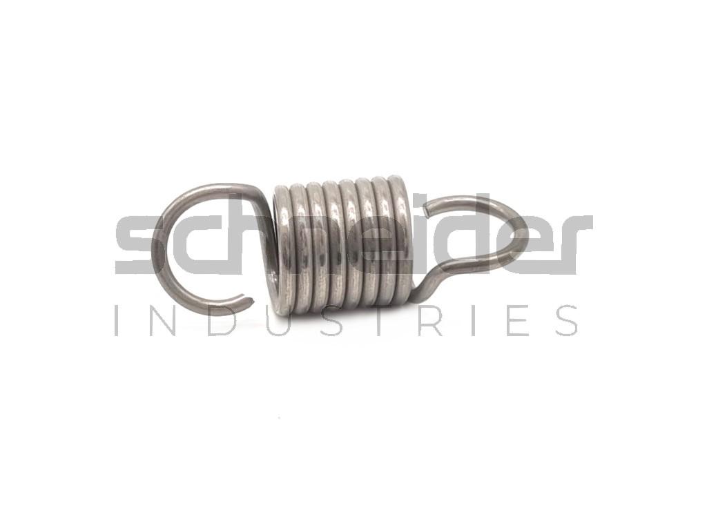 Spring, 2.16x19.05x50.8mm Stainless steel