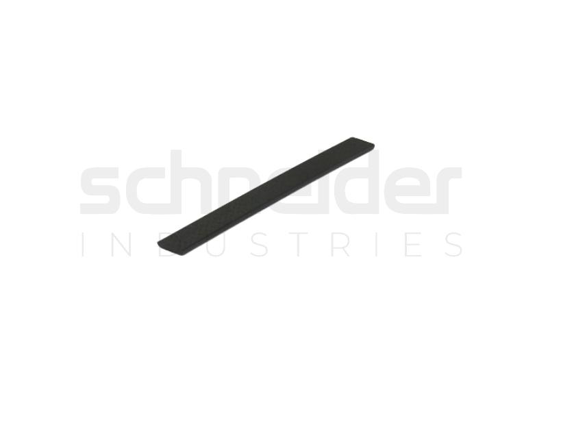 Rod seal, 12.00/15.1mm TURCITE T59