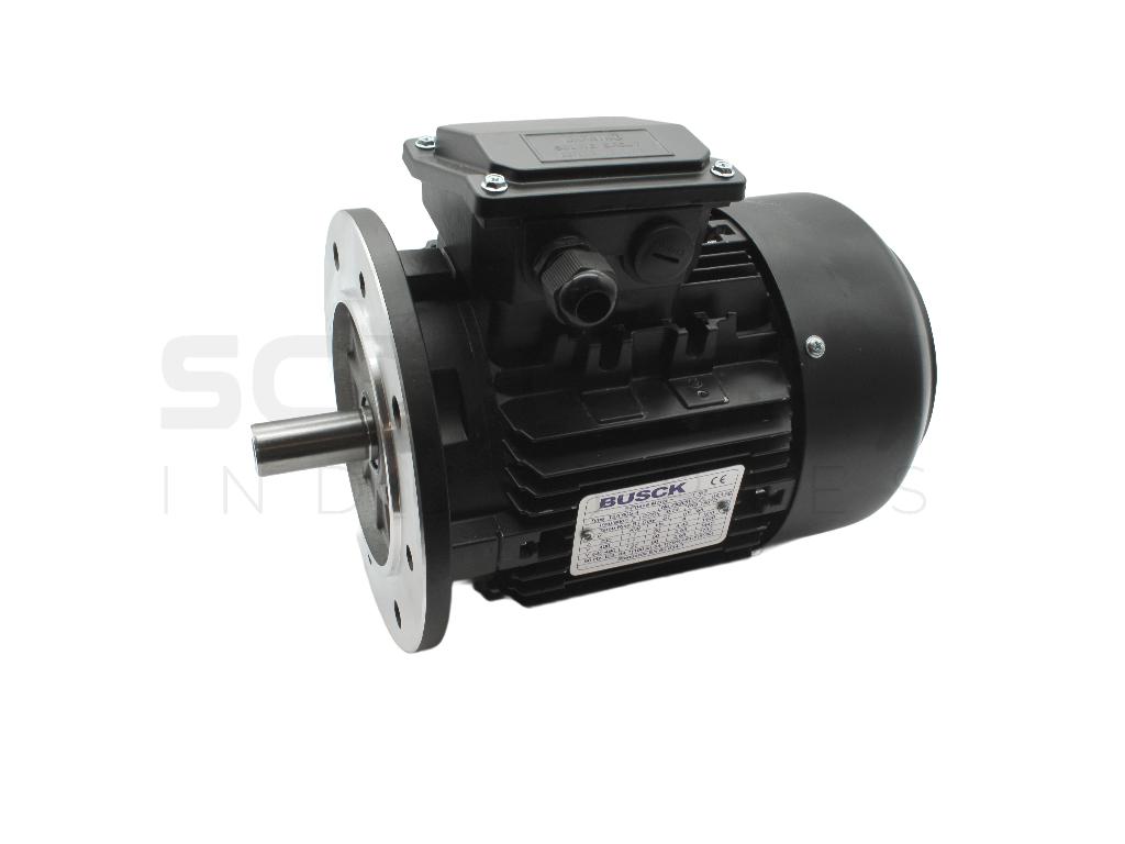 Motor, 1.10kW 230VD/ 4-p 50Hz