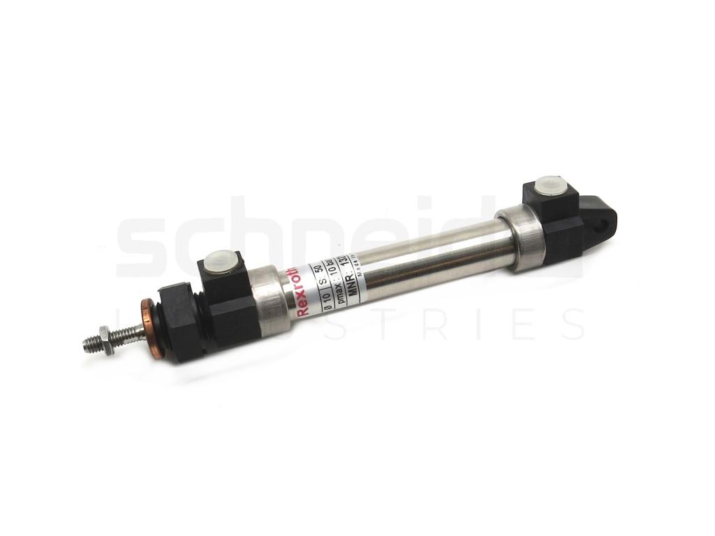 Round cylinder, C85 10 x50mm