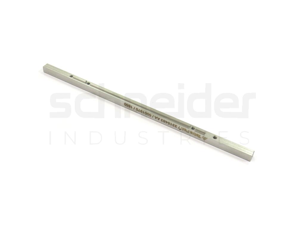 Cutting Rail