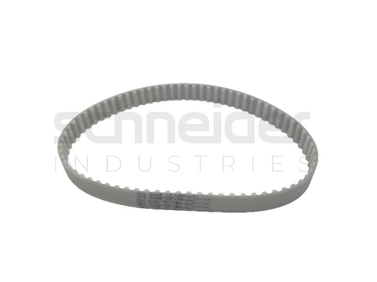 Timing belt, T10 730.0/25.0mm