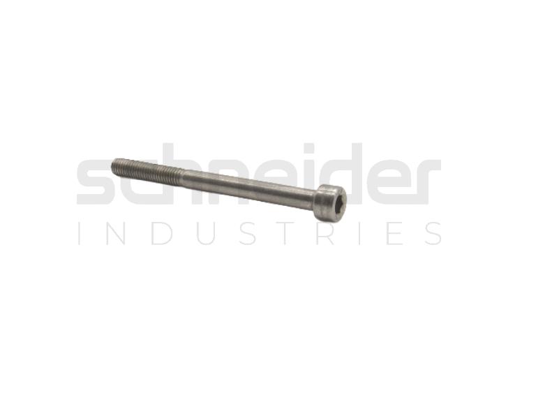 Socket screw