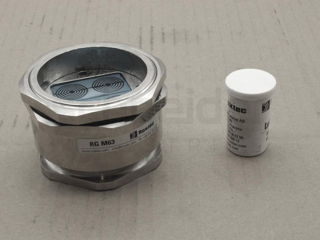 Cable gland, RG M63.