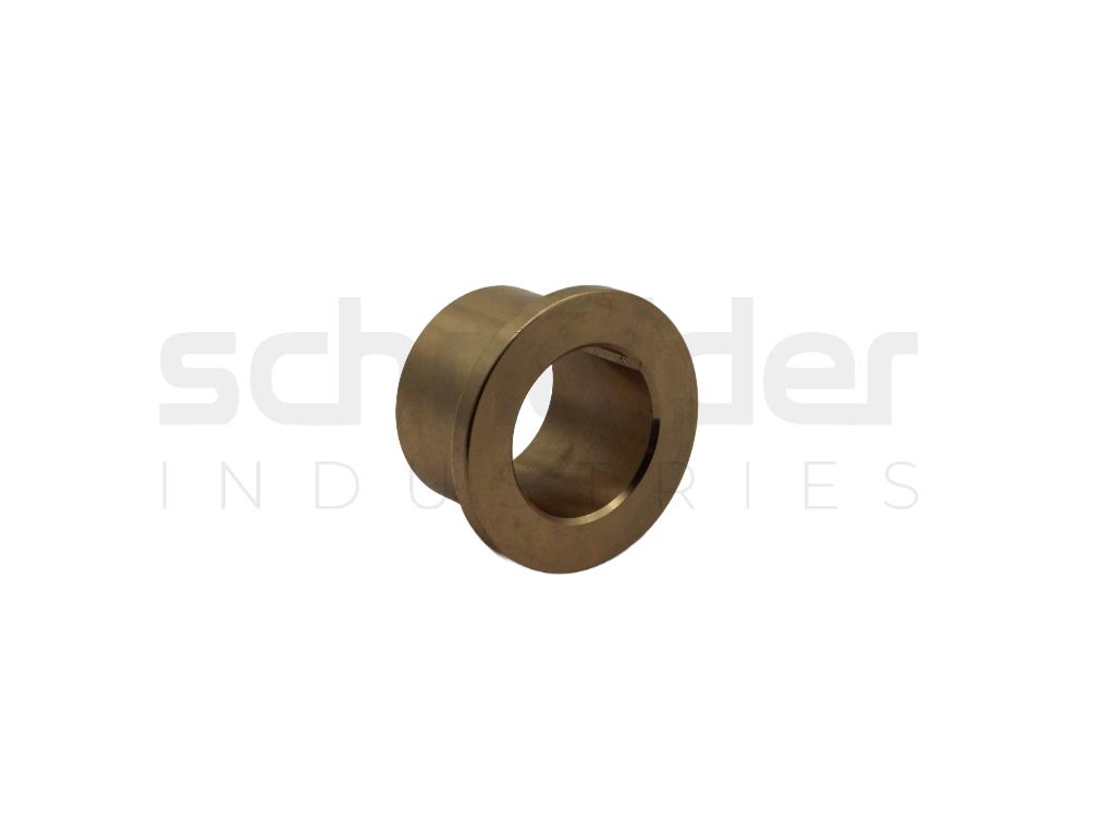 Flange bushing, 30.00x40.00x30.00mm