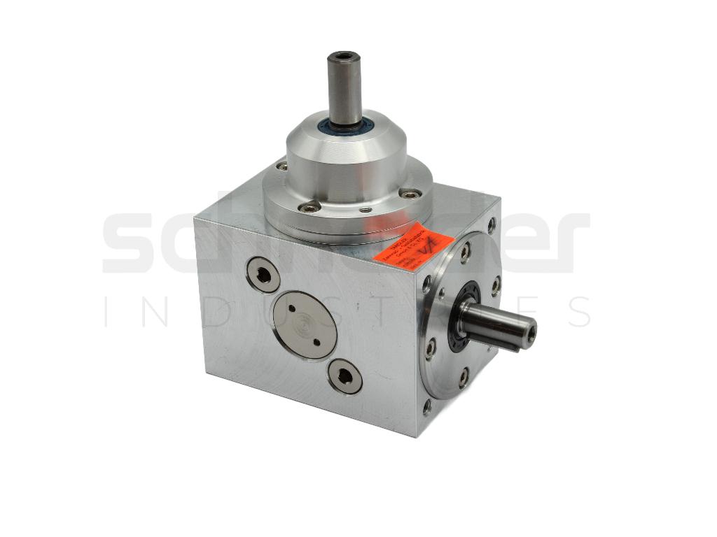 Bevel gear, ALU 0.00Nm
