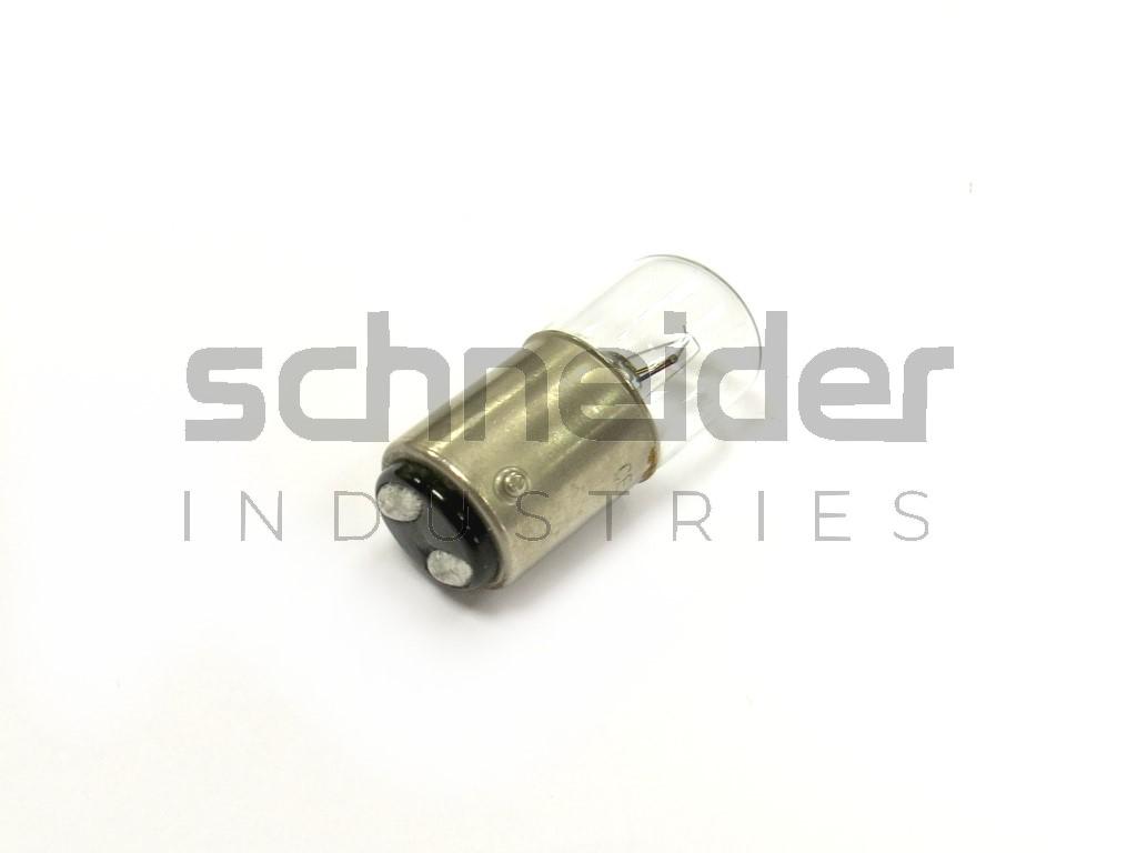 Lamp, BA15d 24V 6.5W