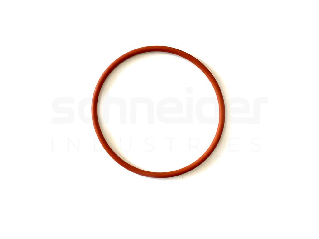 Housing Seal, O-Ring, 1,5", silicone