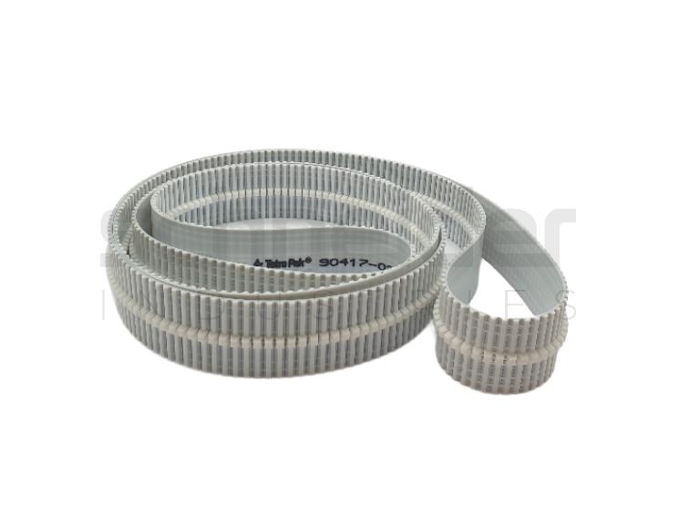 Timing belt, TK 5 2500.0/40.0mm