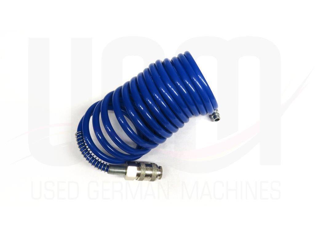 Hose (Spiral), D= 6x8 mm