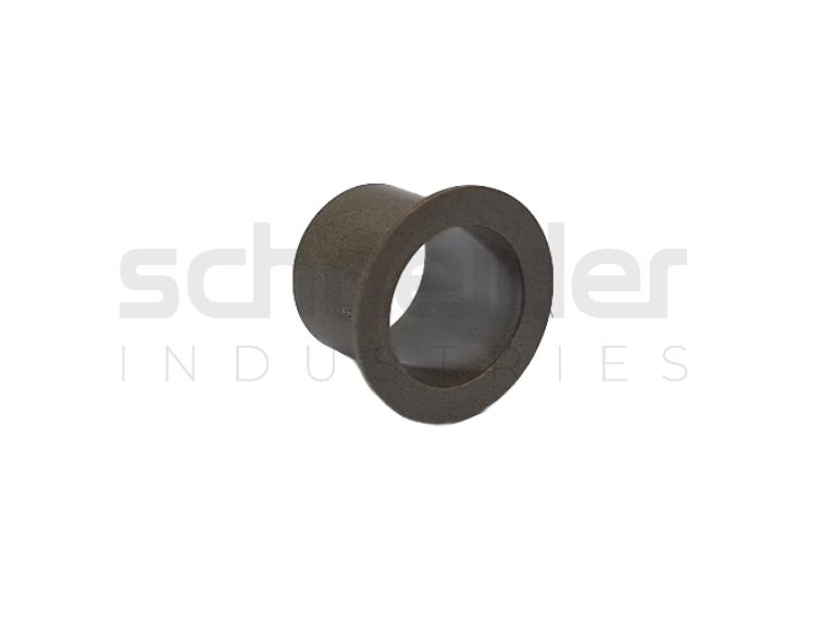 Flange bushing, 16.00x18.00x17.00mm