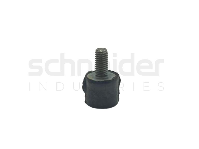Vibration damper, 12.5x10mm M5