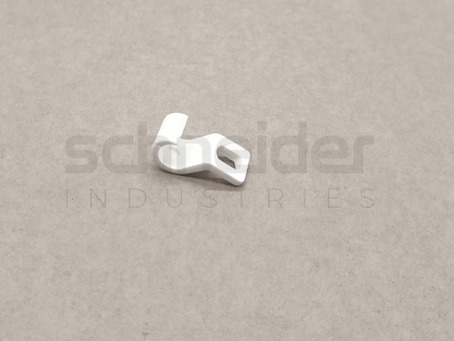 Cable clips, d=7-10 mm