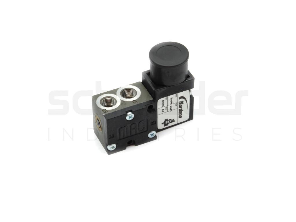 SOLENOID VALVE