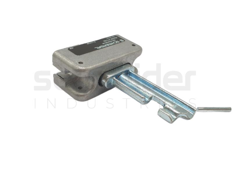 Key, 250mm Act. radius