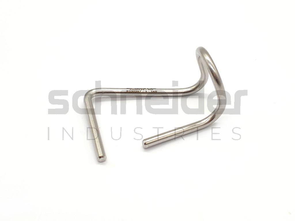 Locking Finger