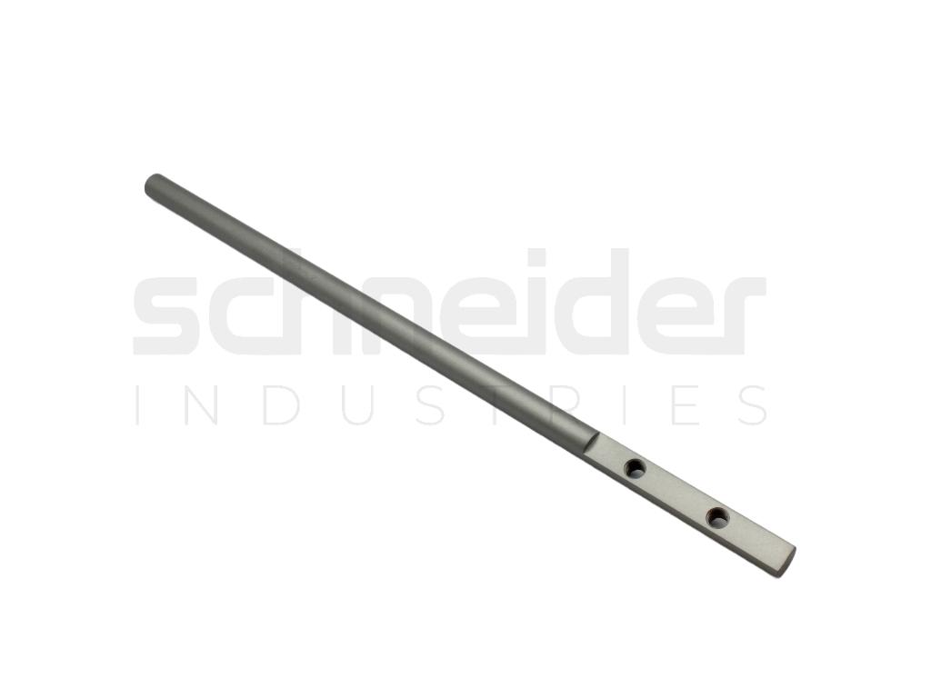 Rod, Ø16x450 2xM10x1,25